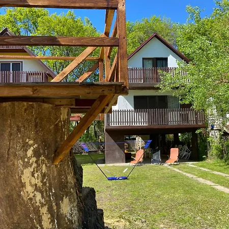 Tatil Evi Tufa Vendeghaz *